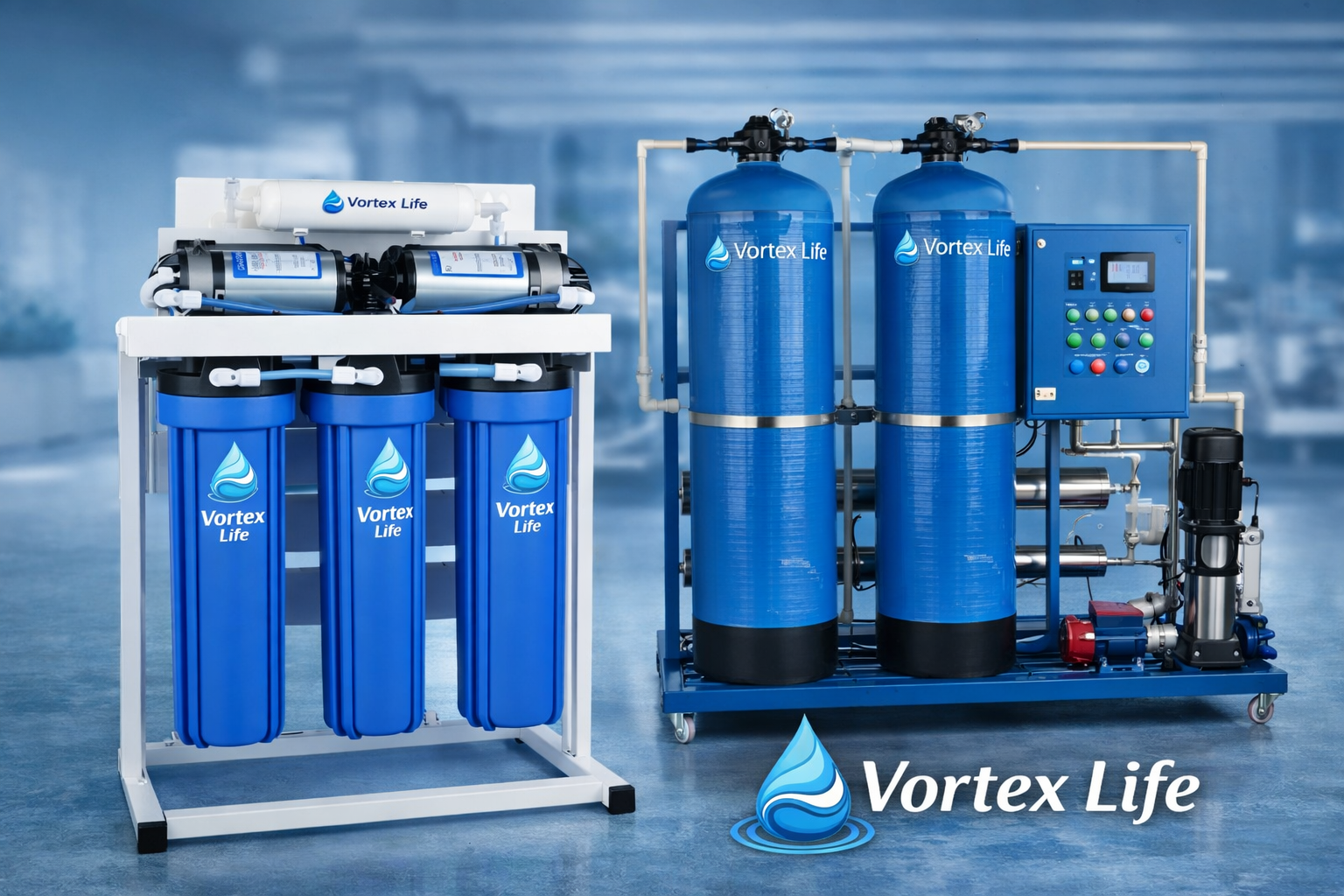 RO Plant Installation and Water Treatment Services